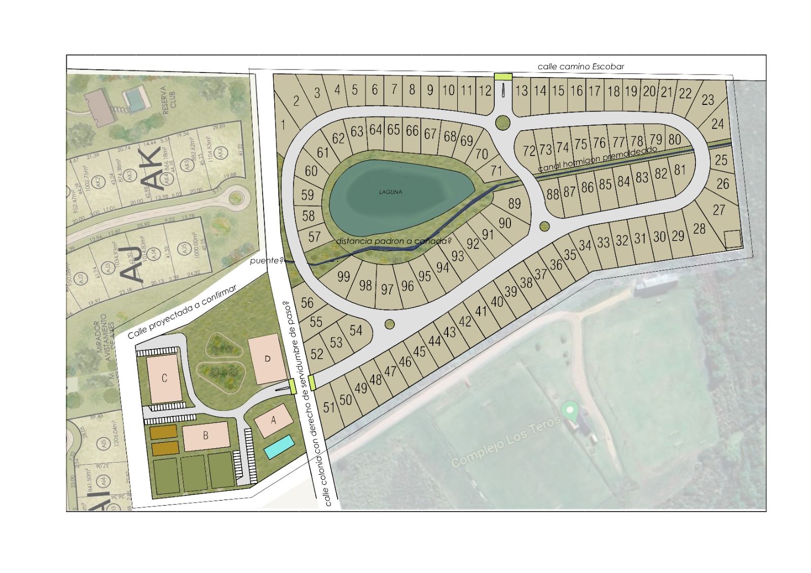 Gran terreno zona La Tahona!!!